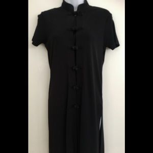 Ungaro Chinese Tunic Frog Fastenings/ Luxury